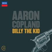Copland: billy the kid; el salon mexico cover image