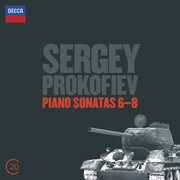 Prokofiev: piano sonatas nos.6-8 cover image
