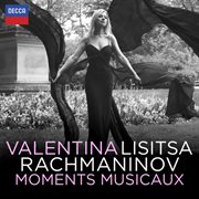 Rachmaninov: moments musicaux cover image