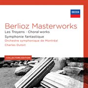 Berlioz masterworks cover image