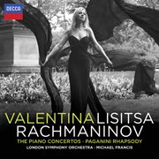 Rachmaninov: the piano concertos; paganini rhapsody cover image
