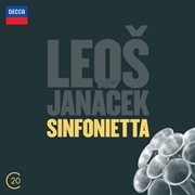 Janacek: sinfonietta; taras bulba; lachian dances cover image