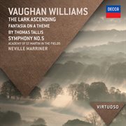 Vaughan williams: the lark ascending; fantasia on a theme by thomas tallis; symphony no.5 cover image