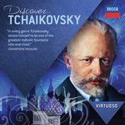 Discover tchaikovsky cover image