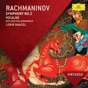 Rachmaninov: symphony no.2; vocalise cover image