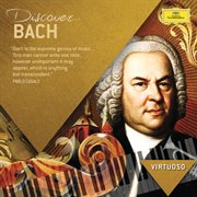 Discover bach cover image