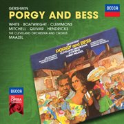 Gershwin: porgy & bess cover image