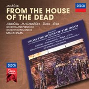 Janacek: from the house of the dead cover image