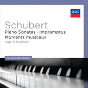 Schubert: the piano sonatas cover image