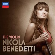The violin cover image