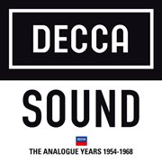 Decca sound: the analogue years 1954 ? 1968 cover image