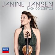 Bach concertos cover image