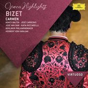 Bizet: carmen - highlights cover image