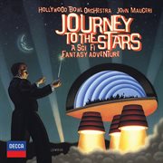 Journey to the stars - a sci fi fantasy adventure cover image
