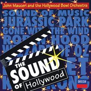 The sound of Hollywood cover image