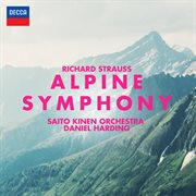 Strauss, r.: alpine symphony cover image
