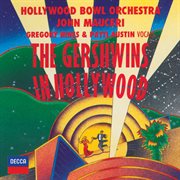 The gershwins in hollywood cover image