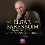 Elgar: symphony no.2 cover image