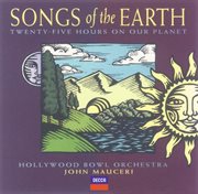 Songs of the earth cover image