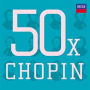 50 x chopin cover image