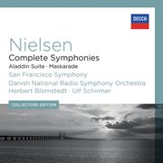 Nielsen: complete symphonies; aladdin suite; maskarade cover image