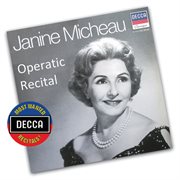 Operatic recital cover image