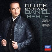 Gluck opera arias cover image