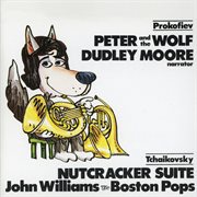 Prokofiev: peter & the wolf; tchaikovsky: nutcracker suite cover image