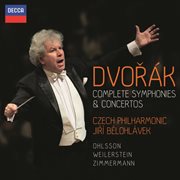 Dvorak: complete symphonies & concertos cover image