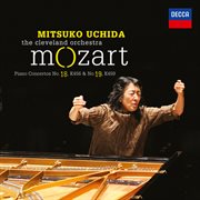 Mozart: piano concerto no..18, k.456 & no.19, k.459 cover image