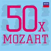 50 x mozart cover image