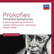 Prokofiev: complete symphonies cover image