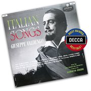 Giuseppe valdengo - italian songs (vol. 47) cover image