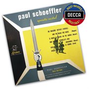 Paul schoeffler operatic recital cover image