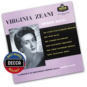 Virginia zeani - operatic recital cover image