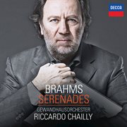 Brahms: serenades cover image