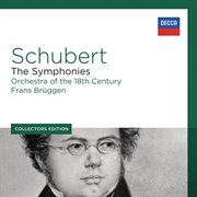 Schubert: the symphonies cover image