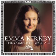 Emma kirkby the complete recitals cover image