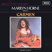 Marilyn Horne sings Carmen cover image