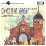 Mussorgsky-stokowski: pictures at an exhibition cover image
