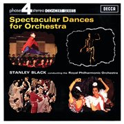 Spectacular dances for orchestra cover image