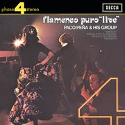 Flamenco puro "live" cover image