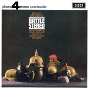 Battle stereo cover image