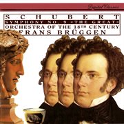 Schubert: symphony no. 9 cover image