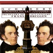 Schubert: symphonies nos. 6 & 8 "unf cover image