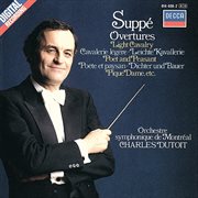 Suppé: overtures cover image