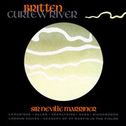 Britten: curlew river cover image
