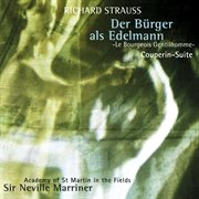 Richard strauss: le bourgeois gentilhomme suite; couperin suite cover image