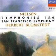 Nielsen: symphonies nos. 1 & 6 cover image