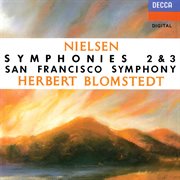Nielsen: symphonies nos. 2 & 3 cover image